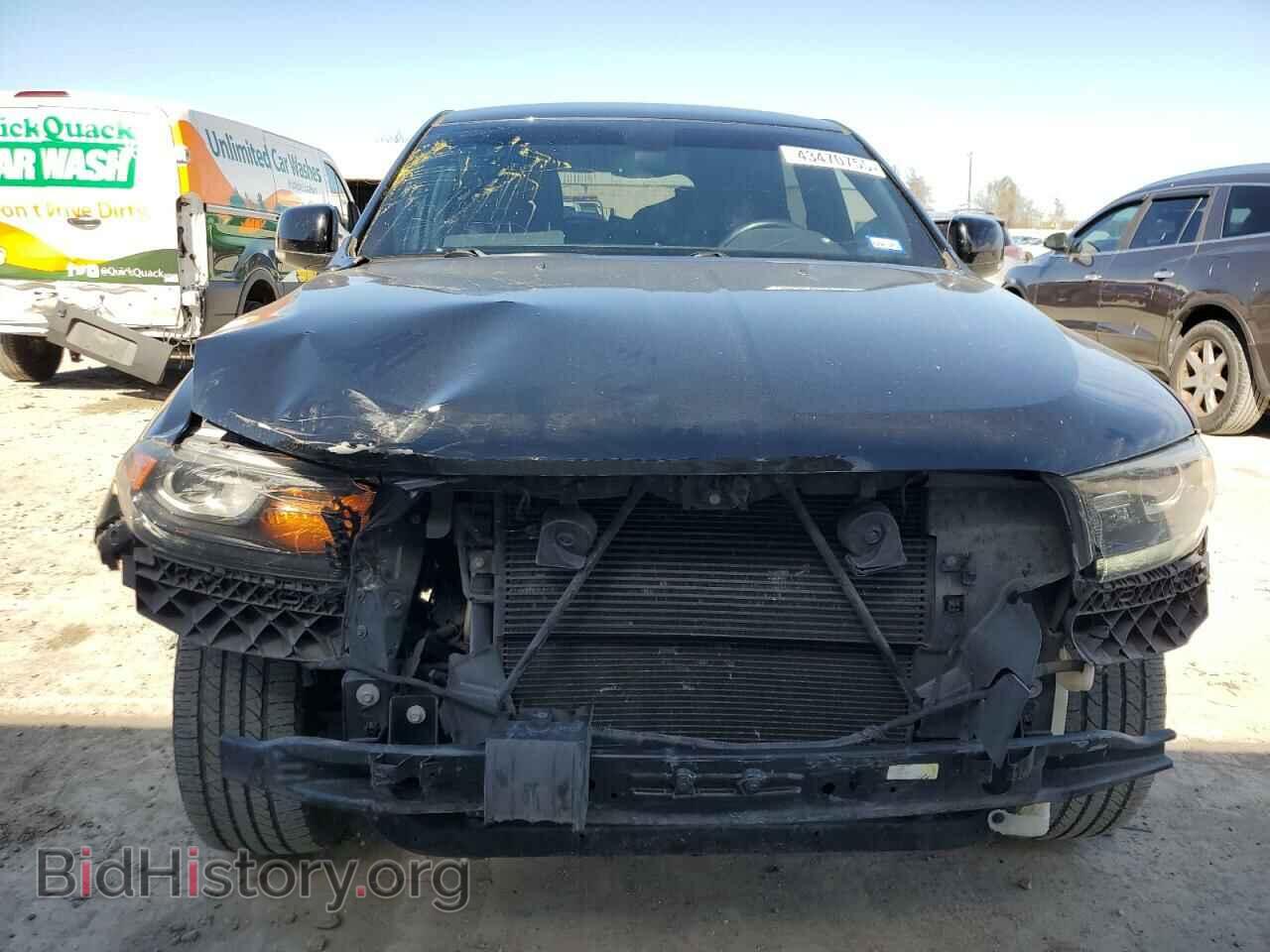 2020 DODGE DURANGO - VIN: 1C4RDHDG3LC162595 - Photo 5