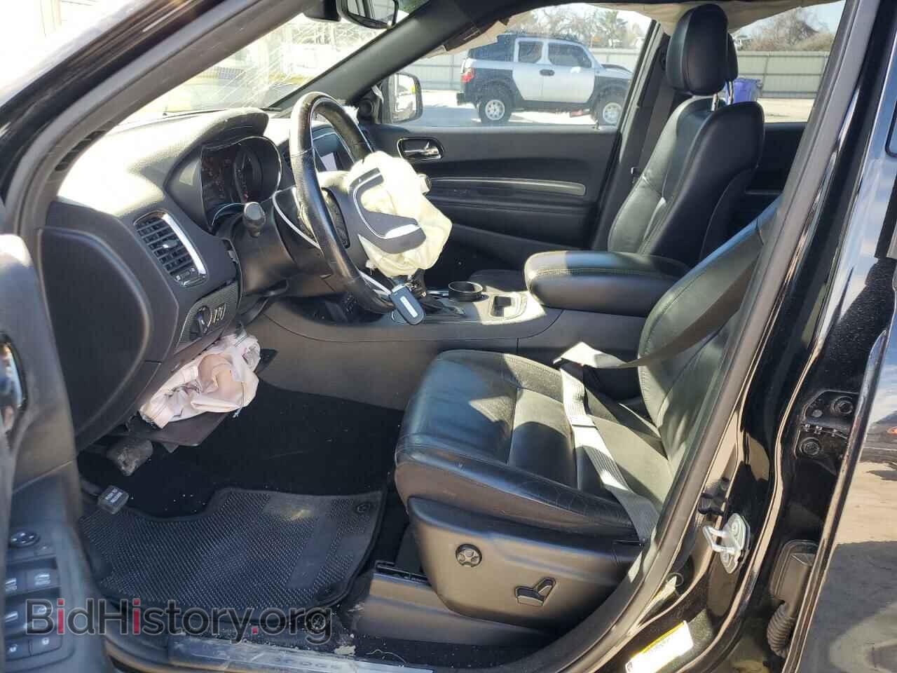 2020 DODGE DURANGO - VIN: 1C4RDHDG3LC162595 - Photo 7