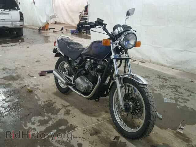 Photo JS1GP51A0D2105026 - SUZUKI OTHR CYCLE 1983