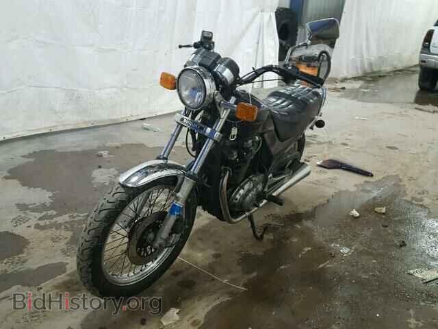 1983 SUZUKI OTHR CYCLE - VIN: JS1GP51A0D2105026 - Photo 2