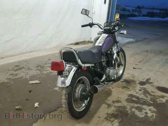 1983 SUZUKI OTHR CYCLE - VIN: JS1GP51A0D2105026 - Photo 4
