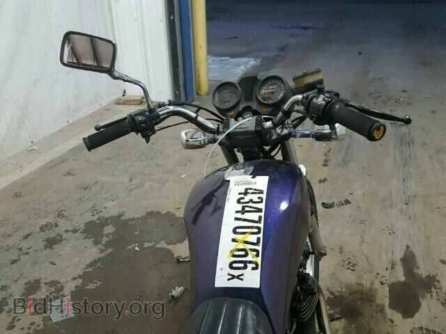 1983 SUZUKI OTHR CYCLE - VIN: JS1GP51A0D2105026 - Photo 5