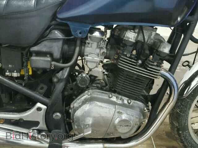 1983 SUZUKI OTHR CYCLE - VIN: JS1GP51A0D2105026 - Photo 7