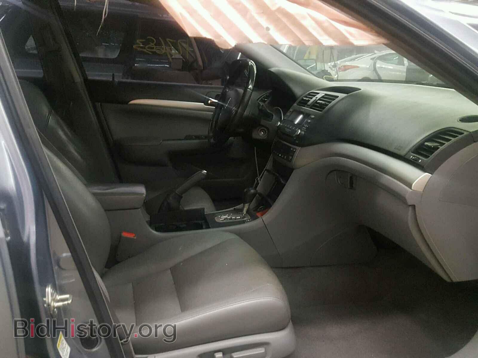 2008 ACURA TSX - VIN: JH4CL96828C009779 - Фото 5