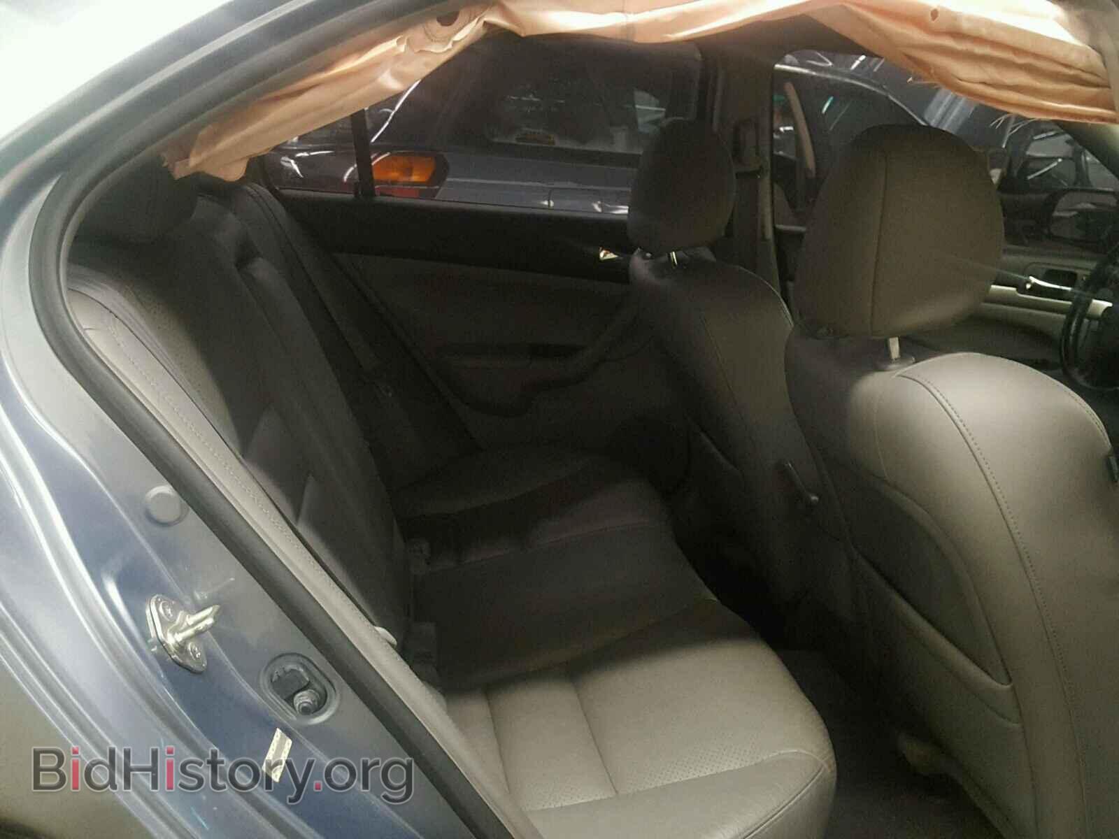2008 ACURA TSX - VIN: JH4CL96828C009779 - Фото 6