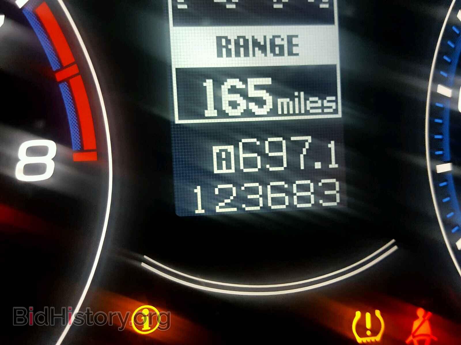 2008 ACURA TSX - VIN: JH4CL96828C009779 - Фото 8