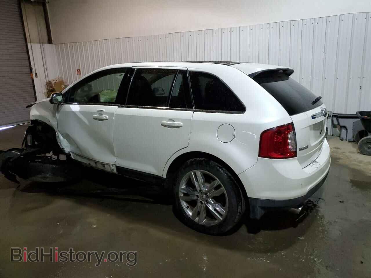 2012 FORD EDGE - VIN: 2FMDK4KC9CBA32289 - Photo 2
