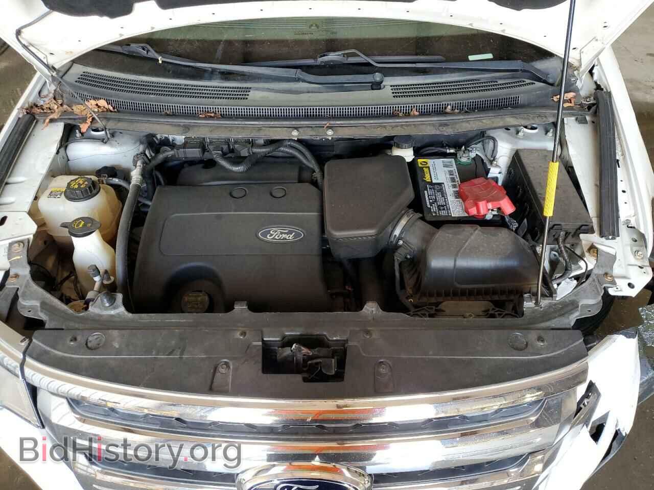 2012 FORD EDGE - VIN: 2FMDK4KC9CBA32289 - Photo 12