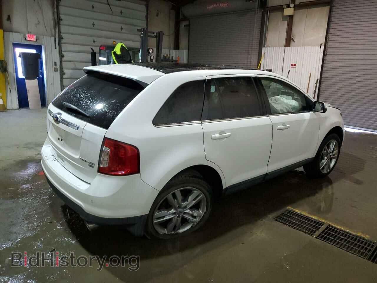 2012 FORD EDGE - VIN: 2FMDK4KC9CBA32289 - Photo 3