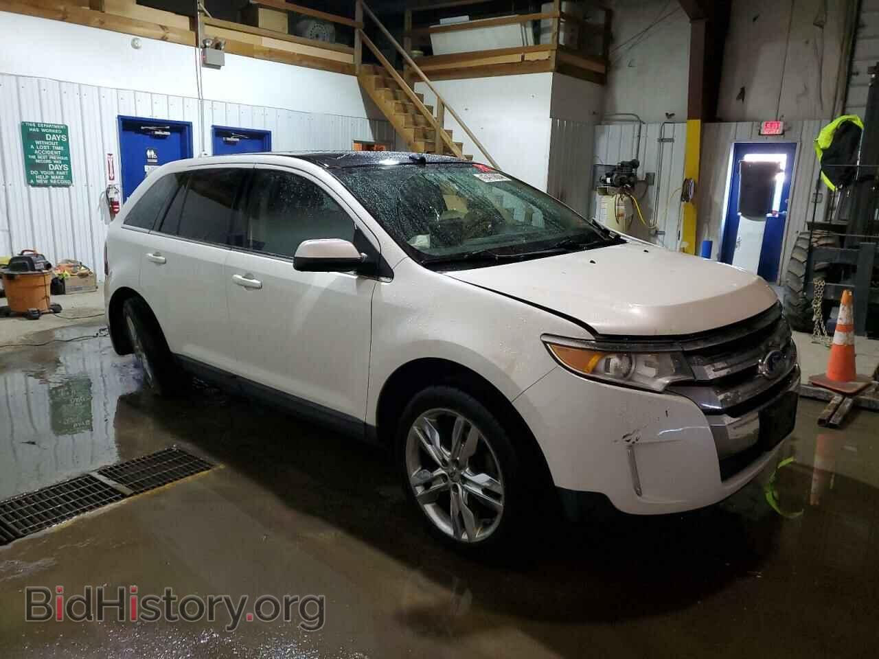 2012 FORD EDGE - VIN: 2FMDK4KC9CBA32289 - Photo 4
