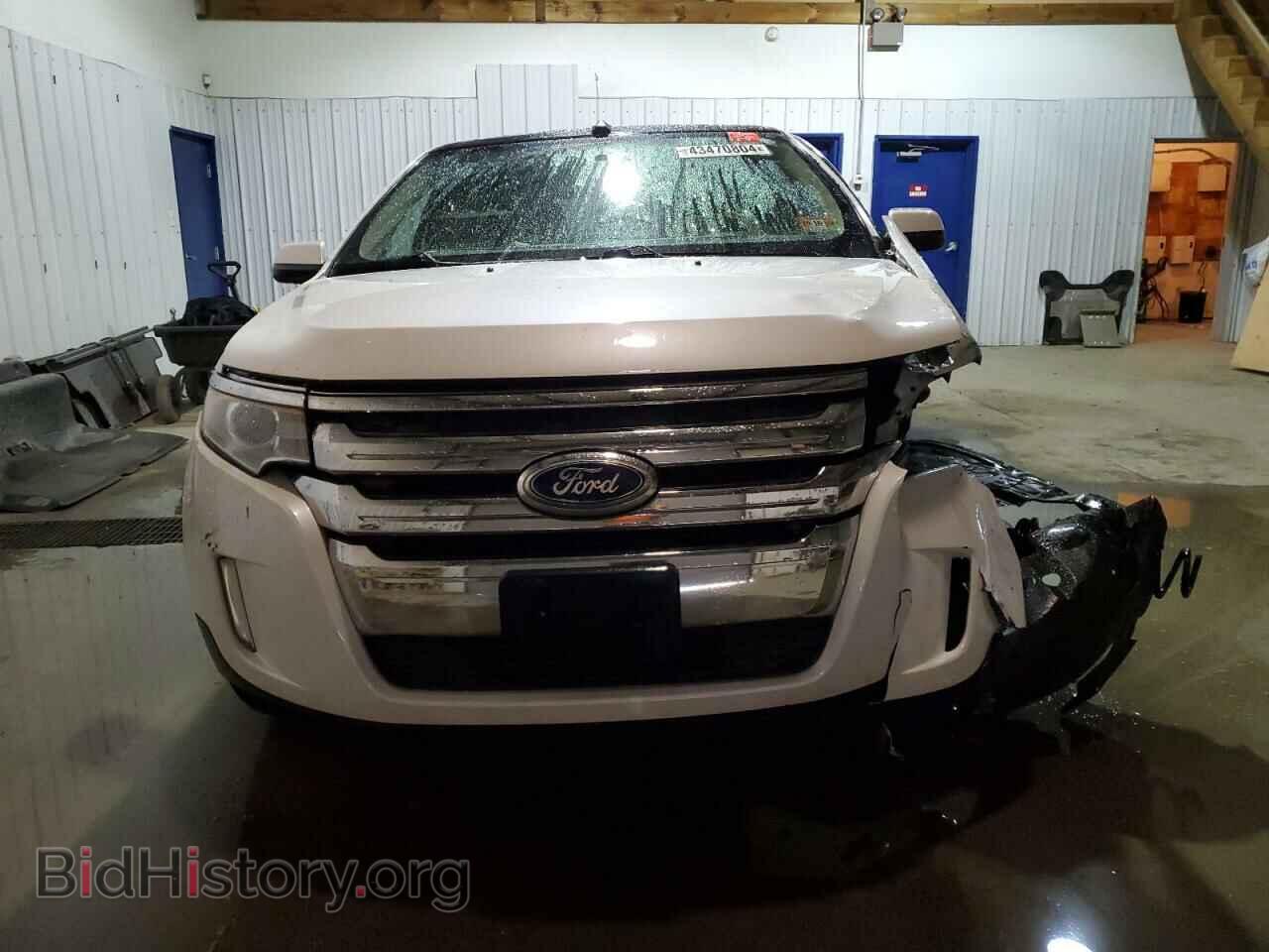 2012 FORD EDGE - VIN: 2FMDK4KC9CBA32289 - Photo 5