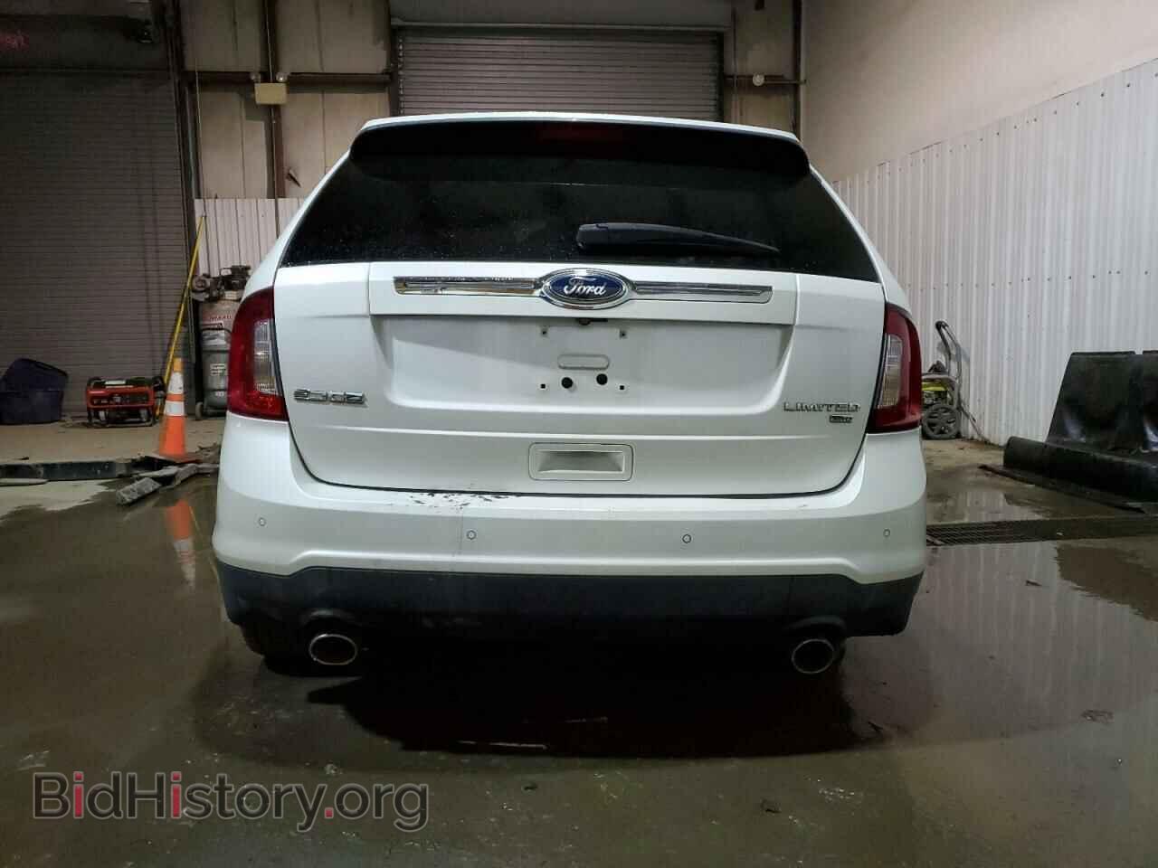 2012 FORD EDGE - VIN: 2FMDK4KC9CBA32289 - Photo 6