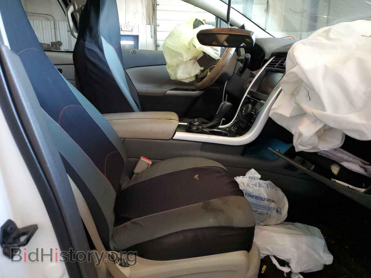 2012 FORD EDGE - VIN: 2FMDK4KC9CBA32289 - Photo 7
