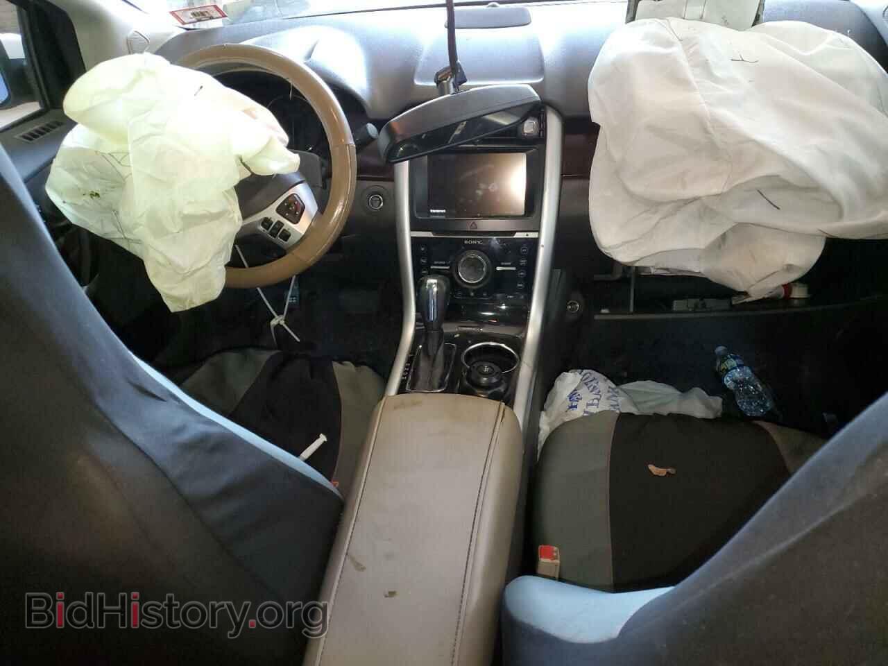 2012 FORD EDGE - VIN: 2FMDK4KC9CBA32289 - Photo 8