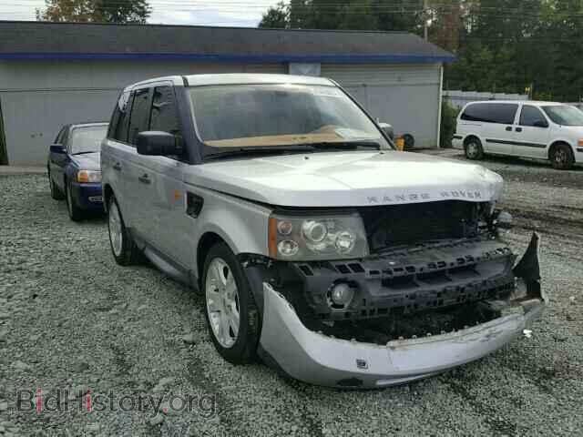 Photo SALSF25466A925442 - LAND ROVER RANGEROVER 2006