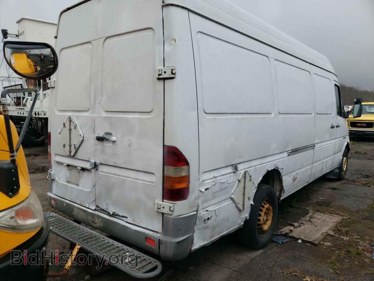 2006 DODGE SPRINTER - VIN: WD0PD744865958007 - Photo 4