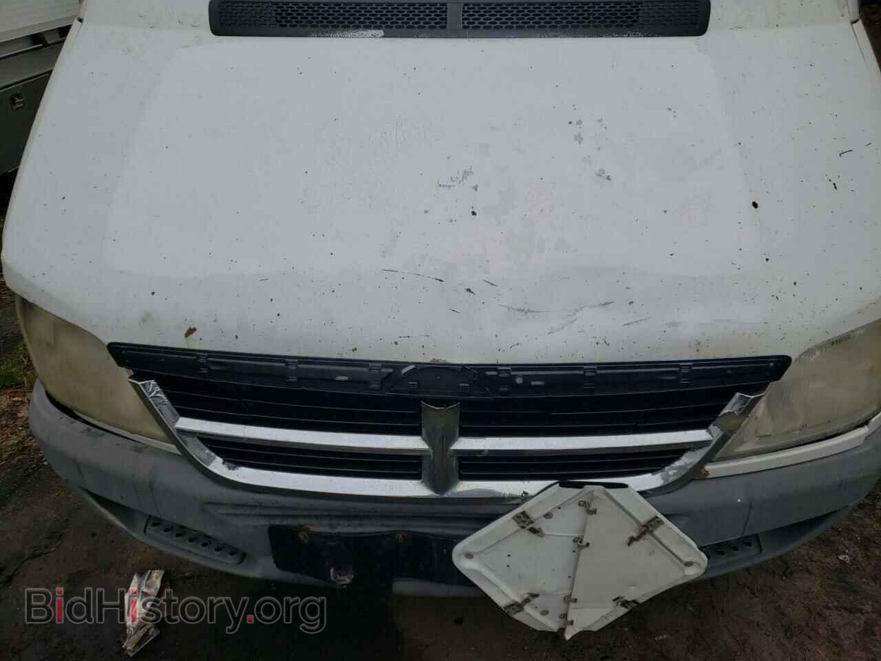 2006 DODGE SPRINTER - VIN: WD0PD744865958007 - Photo 7