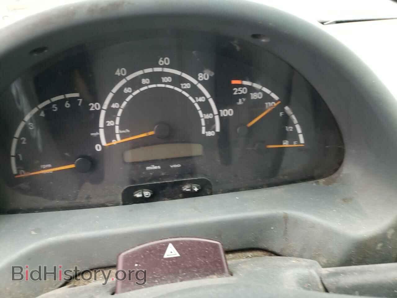 2006 DODGE SPRINTER - VIN: WD0PD744865958007 - Photo 8