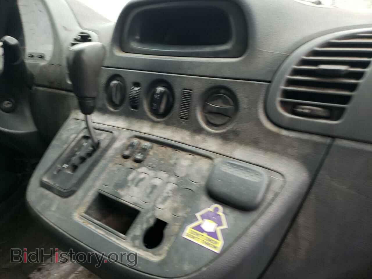 2006 DODGE SPRINTER - VIN: WD0PD744865958007 - Photo 9