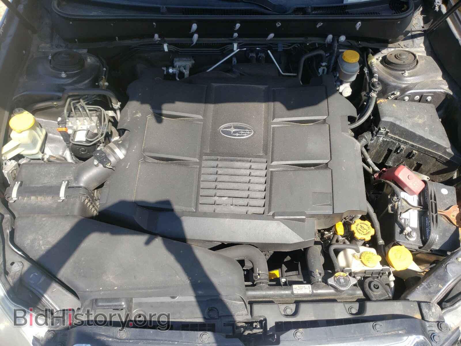 2011 SUBARU OUTBACK - VIN: 4S4BRDKC1B2398822 - Photo 7