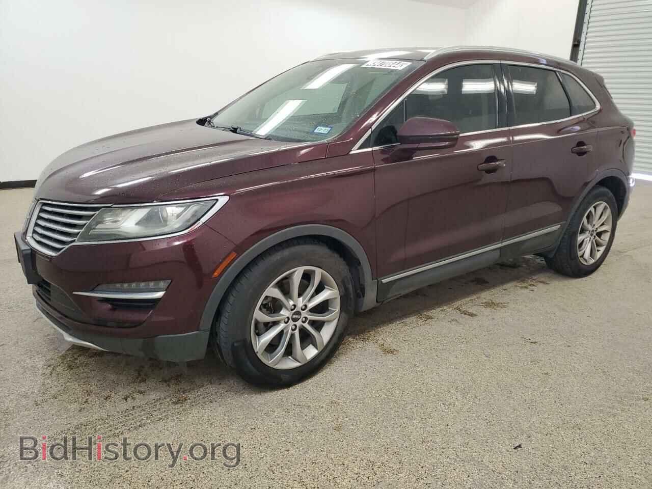 Photo 5LMCJ2C94HUL08981 - LINCOLN MKC 2017