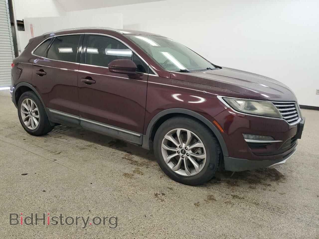 2017 LINCOLN MKC - VIN: 5LMCJ2C94HUL08981 - Photo 4