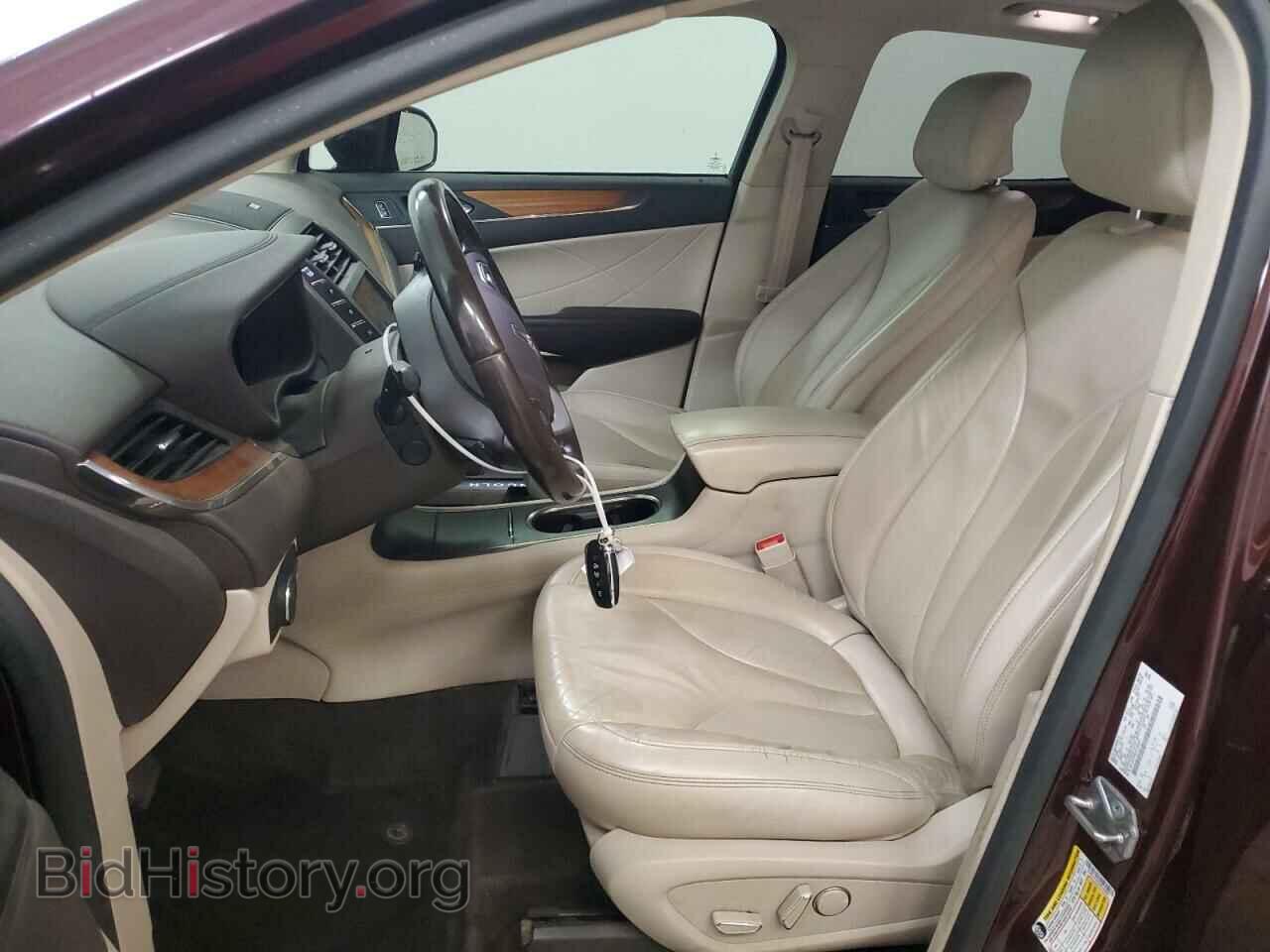 2017 LINCOLN MKC - VIN: 5LMCJ2C94HUL08981 - Photo 7