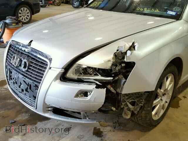 2005 AUDI A6 - VIN: WAUDG74F05N068052 - Фото 9