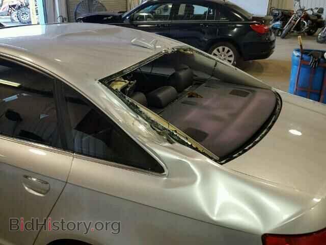 2005 AUDI A6 - VIN: WAUDG74F05N068052 - Фото 10