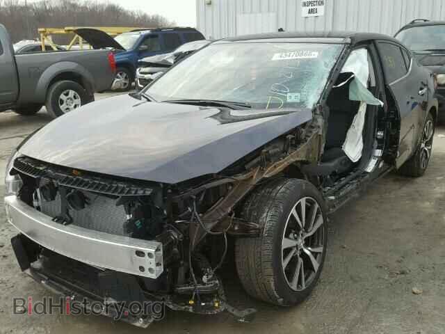 2016 NISSAN MAXIMA - VIN: 1N4AA6AP2GC449727 - Photo 2