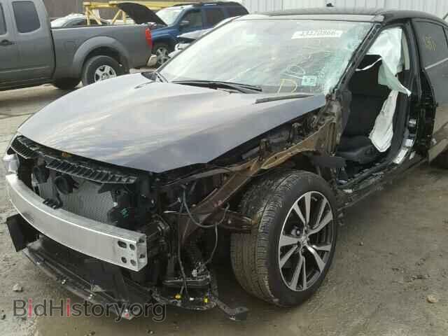 2016 NISSAN MAXIMA - VIN: 1N4AA6AP2GC449727 - Photo 10