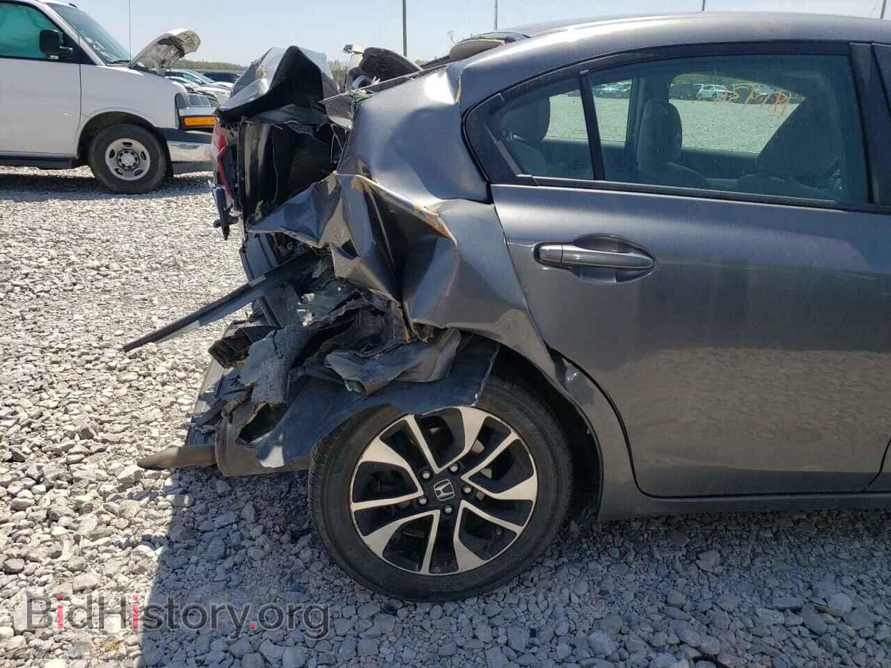2013 HONDA CIVIC - VIN: 19XFB2F87DE019834 - Photo 9