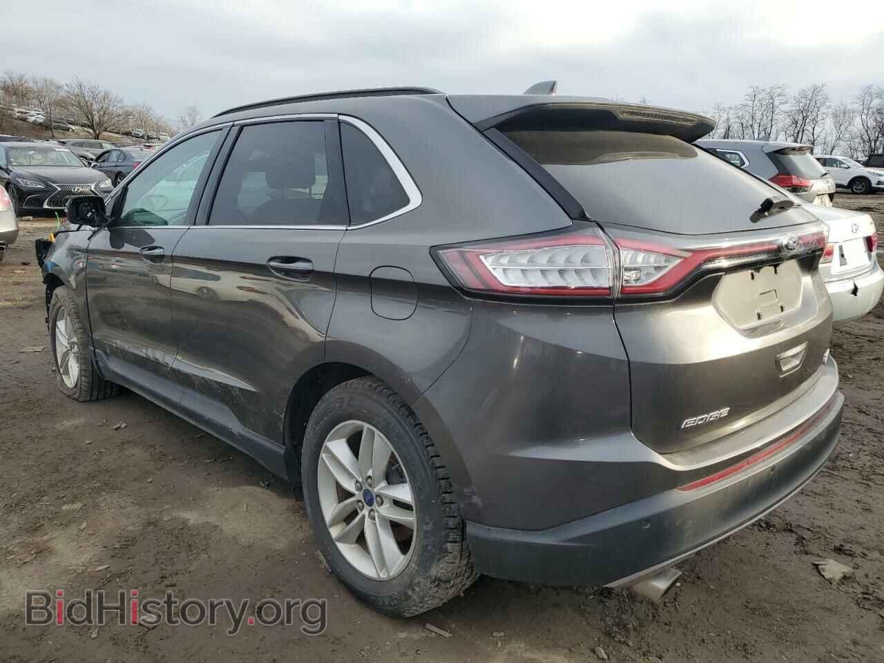 2015 FORD EDGE - VIN: 2FMTK3J90FBC30128 - Photo 2