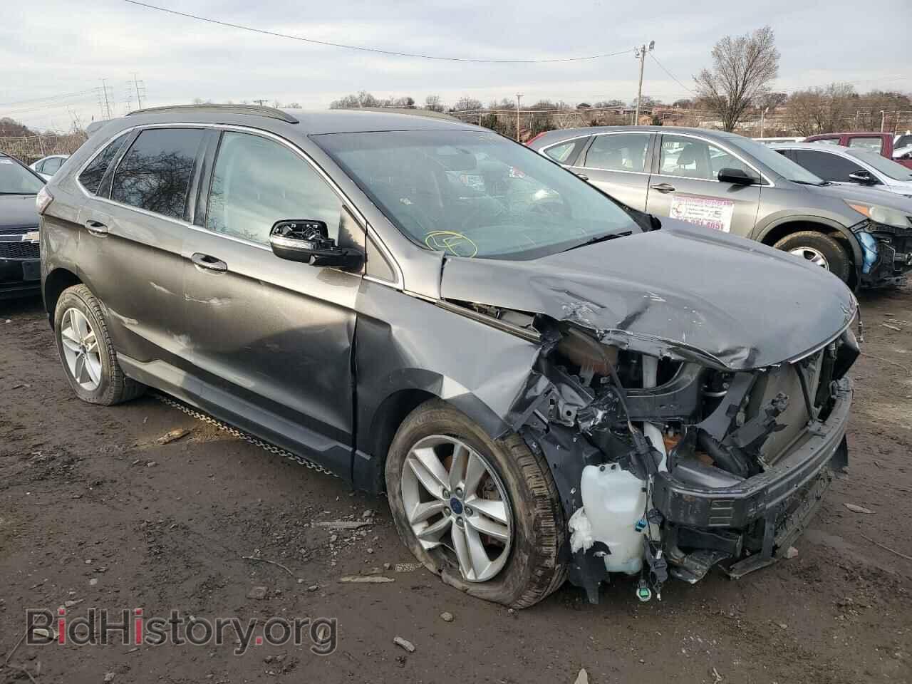 2015 FORD EDGE - VIN: 2FMTK3J90FBC30128 - Photo 4