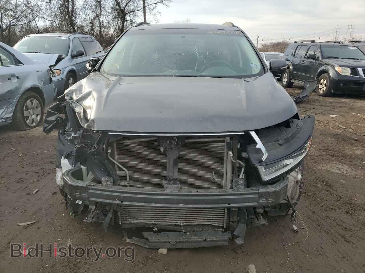 2015 FORD EDGE - VIN: 2FMTK3J90FBC30128 - Photo 5