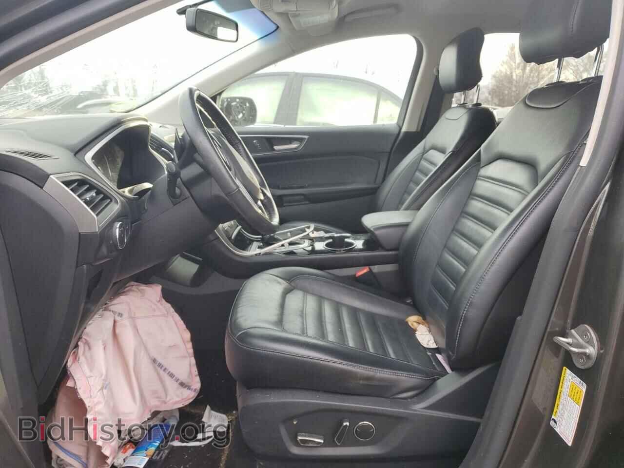 2015 FORD EDGE - VIN: 2FMTK3J90FBC30128 - Photo 7