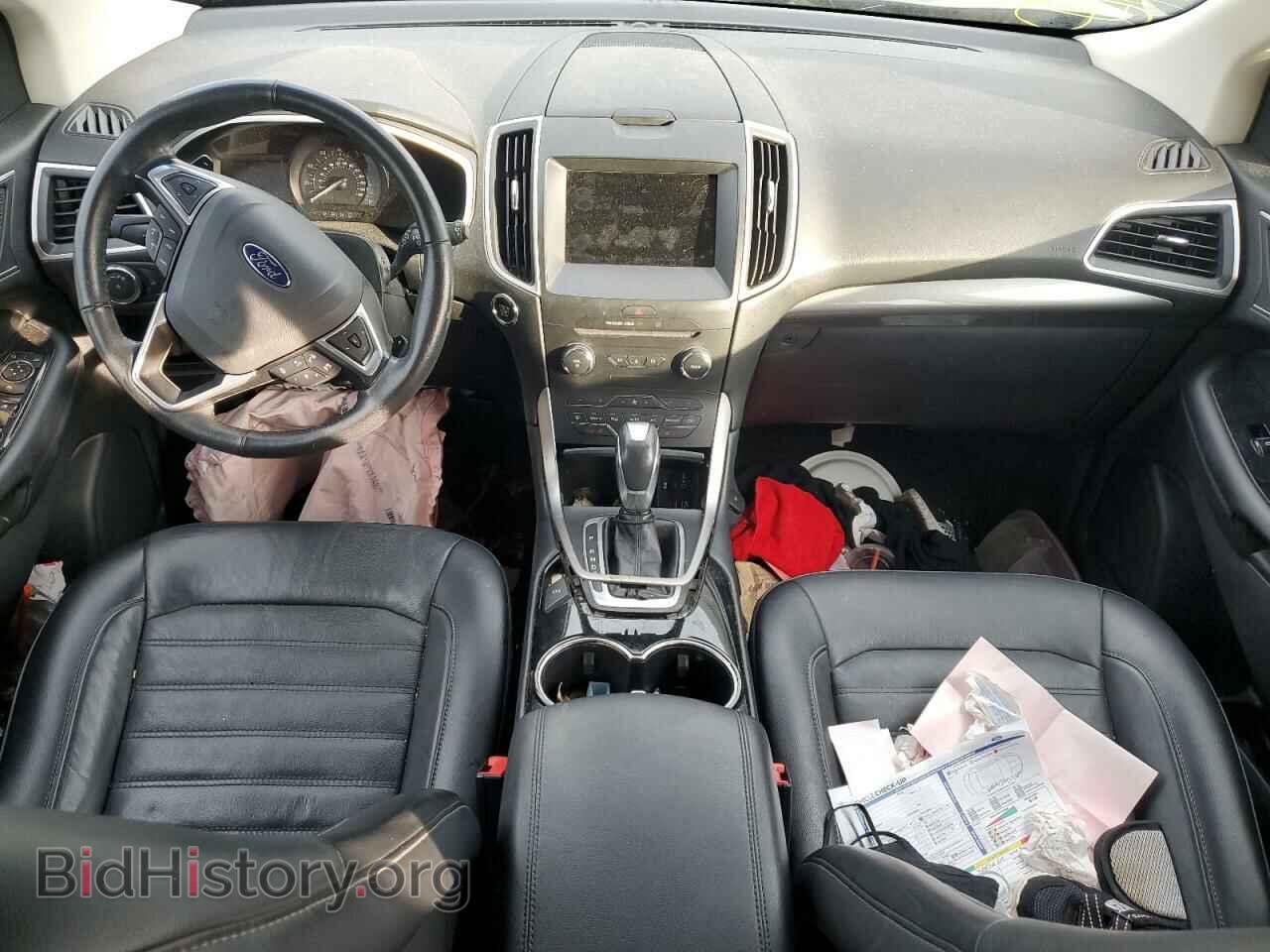 2015 FORD EDGE - VIN: 2FMTK3J90FBC30128 - Photo 8