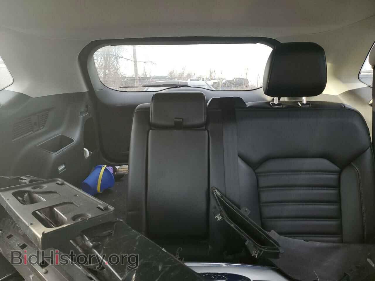 2015 FORD EDGE - VIN: 2FMTK3J90FBC30128 - Photo 10