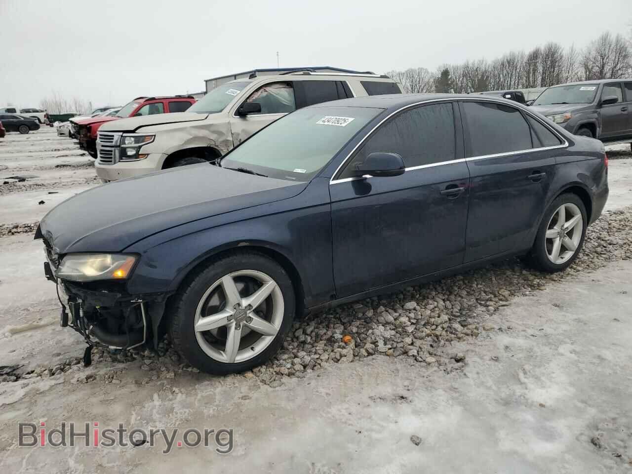 Фотография WAUFFAFL7AN014477 - AUDI A4 2010