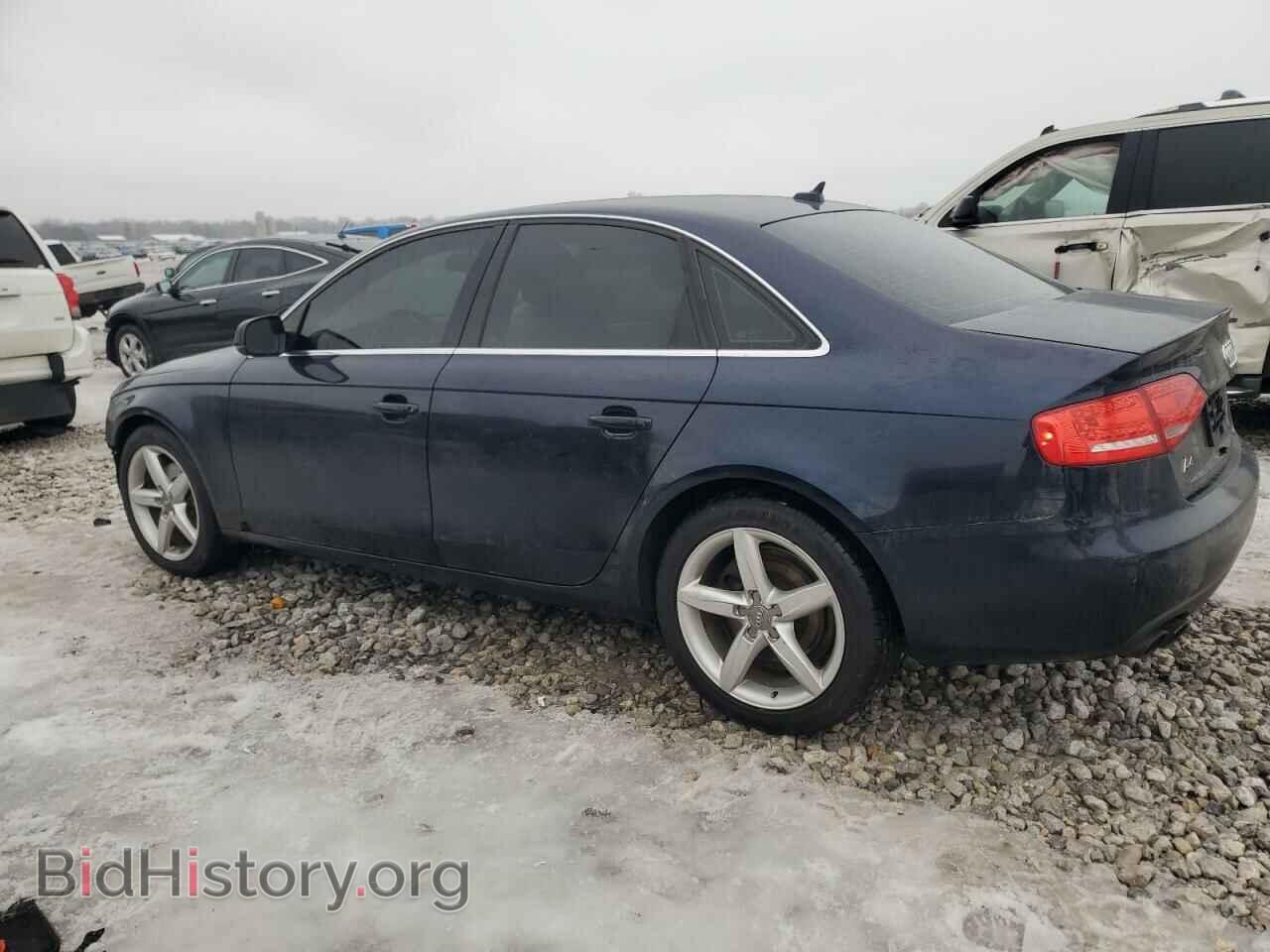 2010 AUDI A4 - VIN: WAUFFAFL7AN014477 - Фото 2