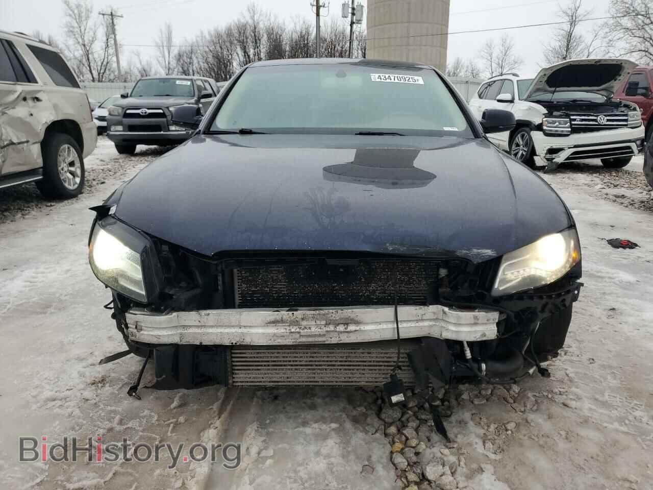 2010 AUDI A4 - VIN: WAUFFAFL7AN014477 - Фото 5