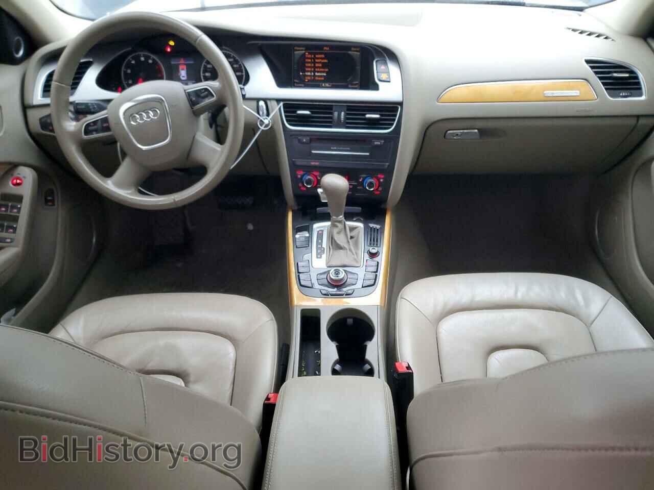 2010 AUDI A4 - VIN: WAUFFAFL7AN014477 - Фото 8