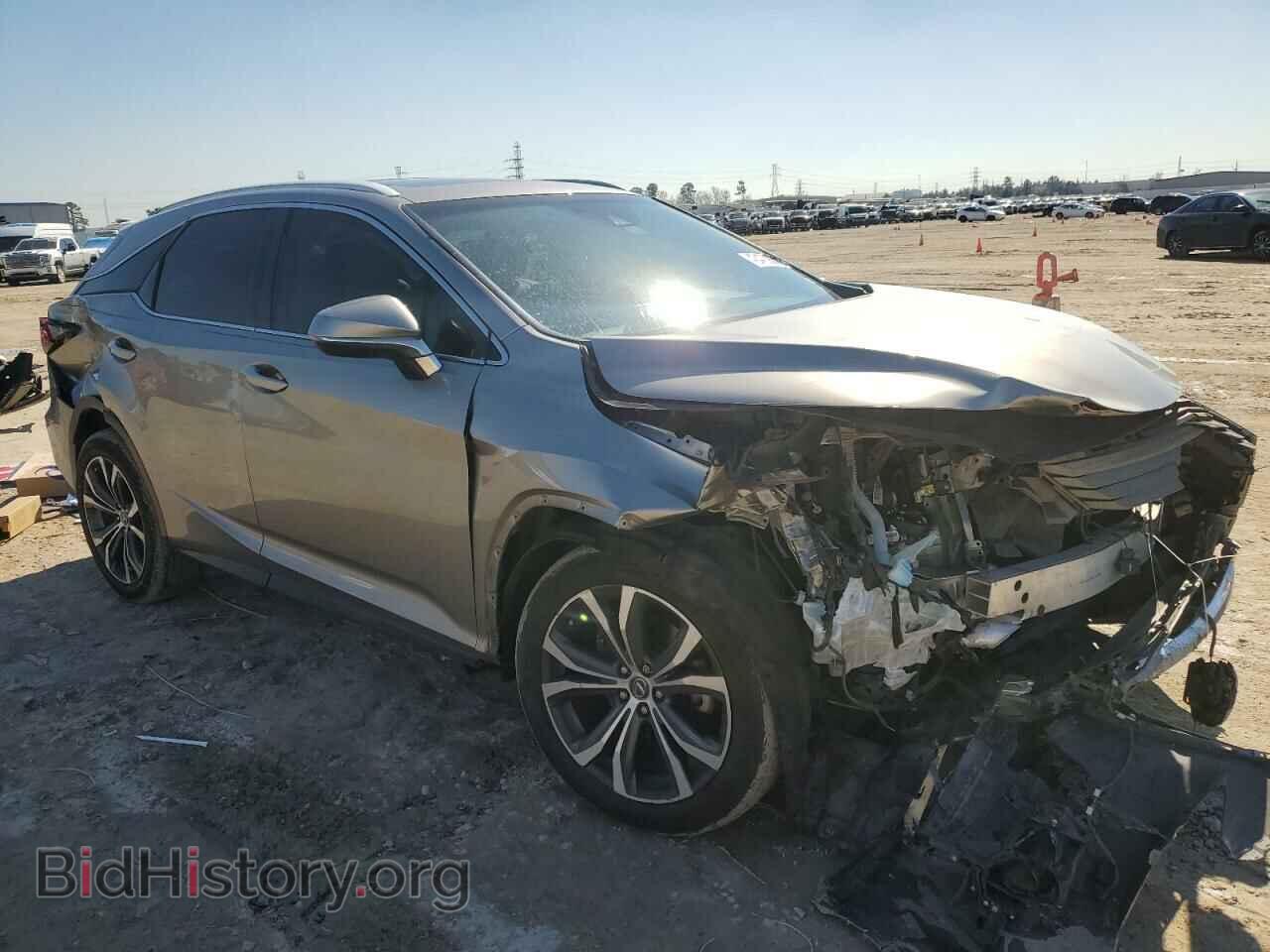 2018 LEXUS RX350 - VIN: 2T2ZZMCA3JC102453 - Фото 4