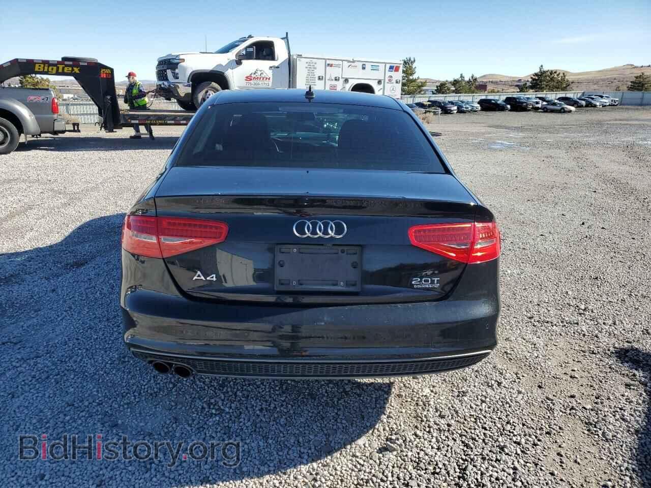 2015 AUDI A4 - VIN: WAUFFAFL8FN029867 - Фото 6