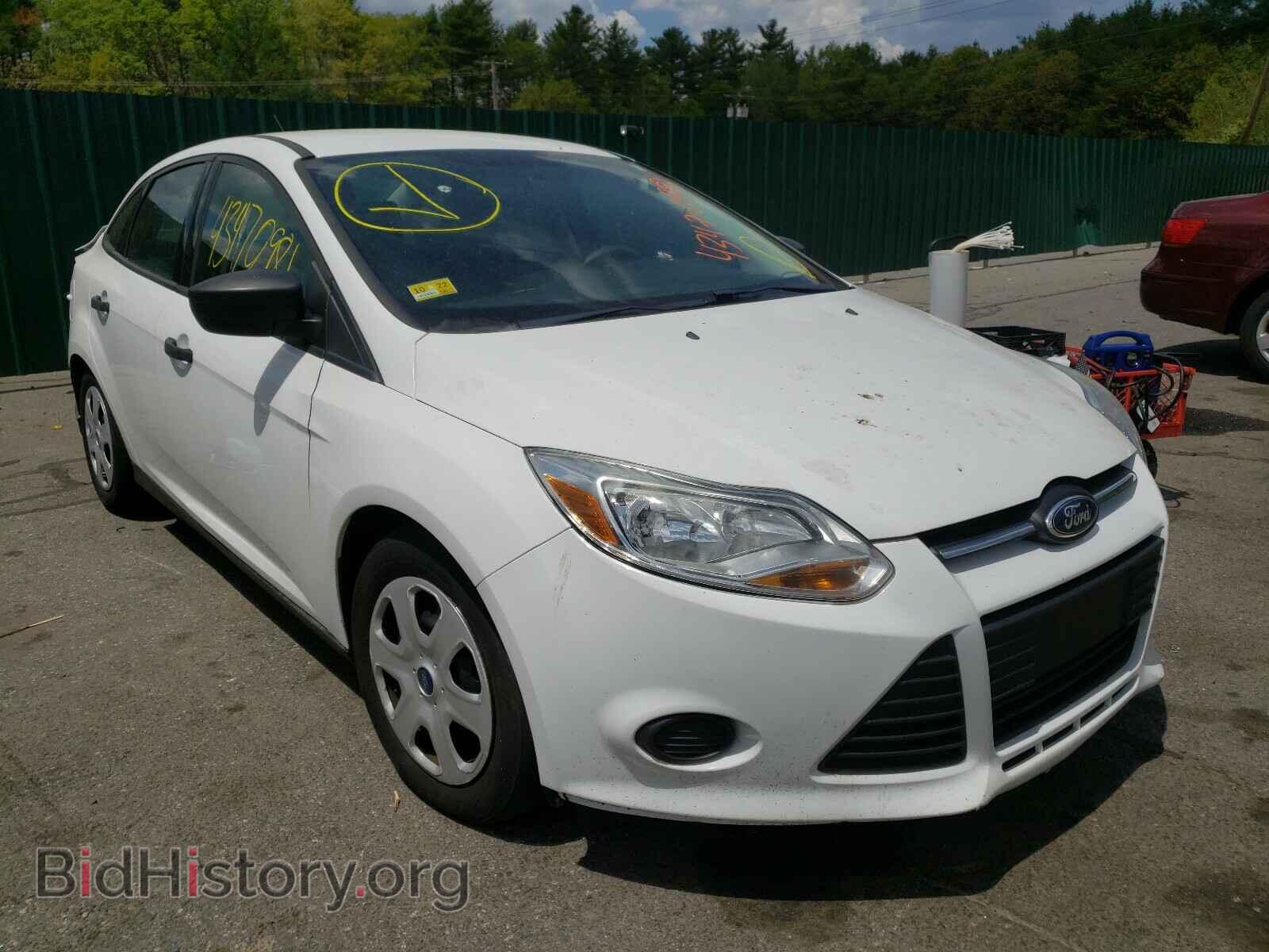 Photo 1FADP3E24EL231990 - FORD FOCUS 2014