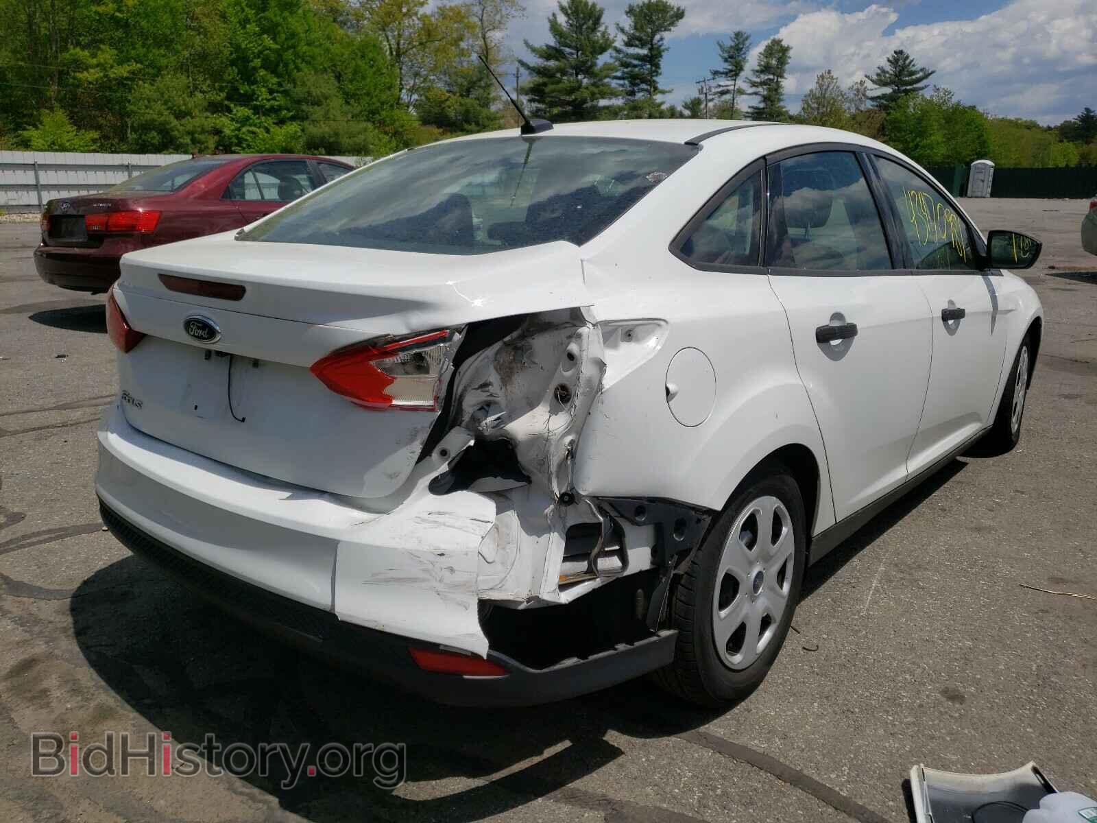 2014 FORD FOCUS - VIN: 1FADP3E24EL231990 - Photo 4