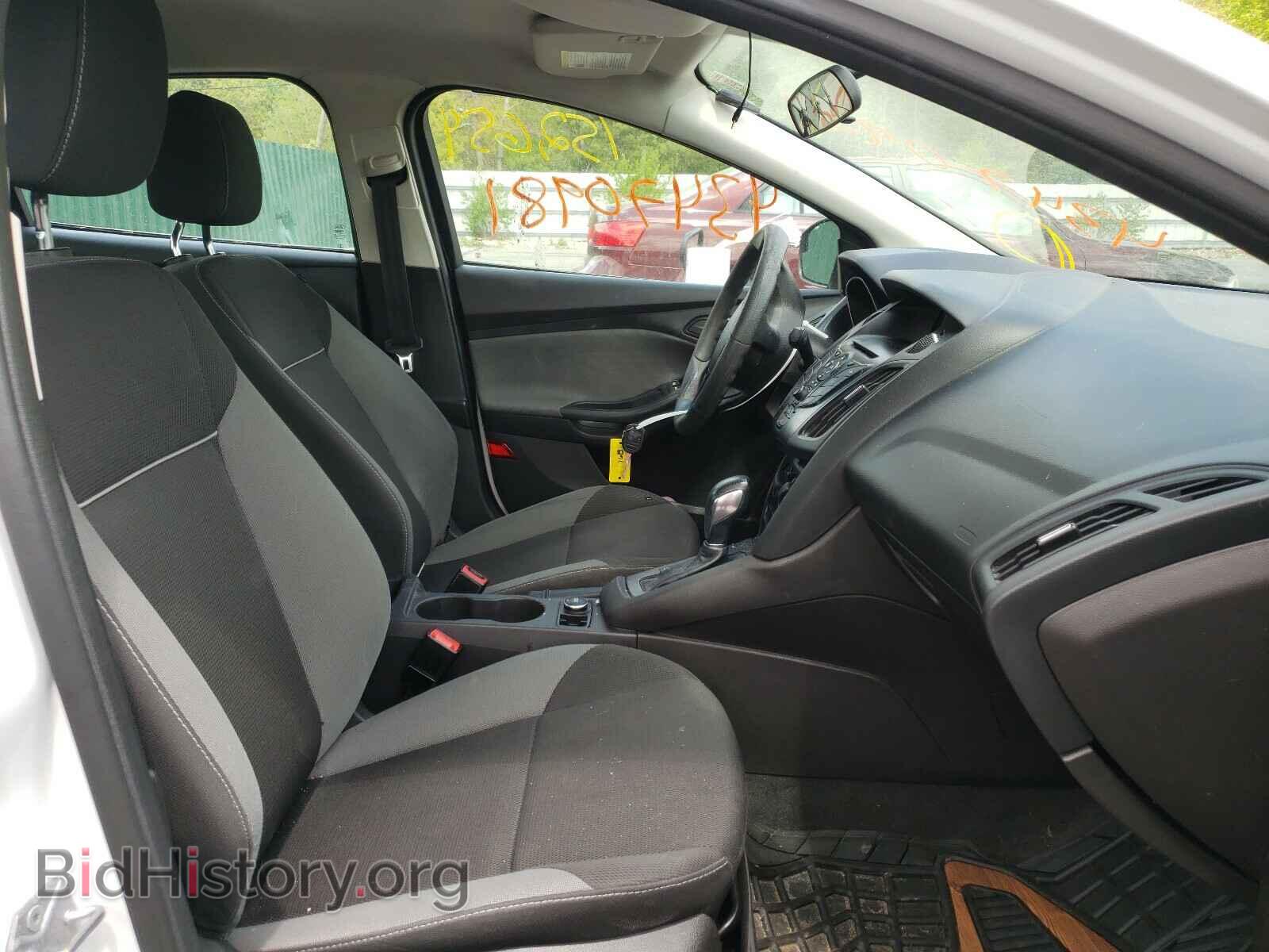 2014 FORD FOCUS - VIN: 1FADP3E24EL231990 - Photo 5