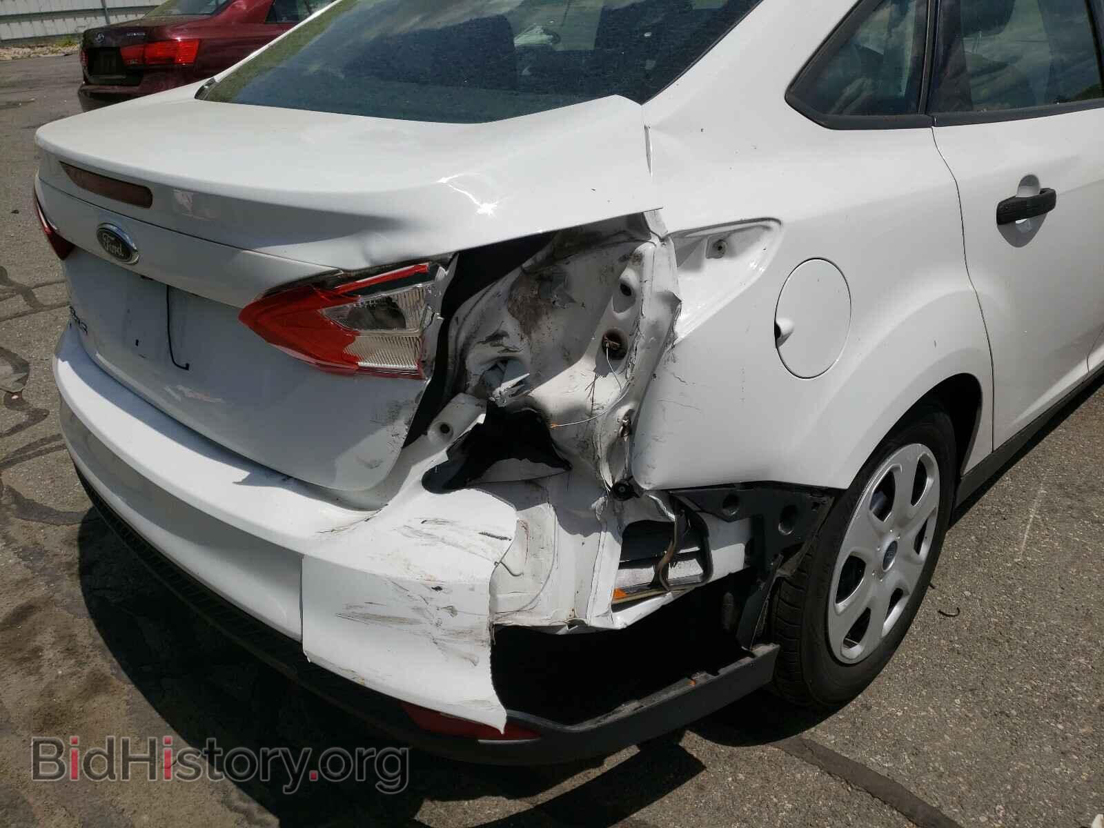 2014 FORD FOCUS - VIN: 1FADP3E24EL231990 - Photo 9