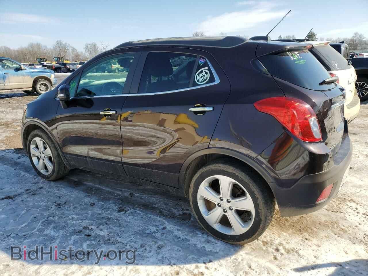 2016 BUICK ENCORE - VIN: KL4CJASB9GB559084 - Photo 2