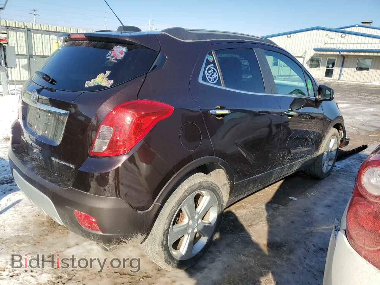 2016 BUICK ENCORE - VIN: KL4CJASB9GB559084 - Photo 3